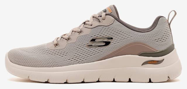 کفش ورزشی مردانه Skechers بژ ARCH FIT SUMMITS مدل 233178TK TPOR کفش ورزشی مردانه Skechers بژ ARCH FIT SUMMITS مدل 233178TK TPOR