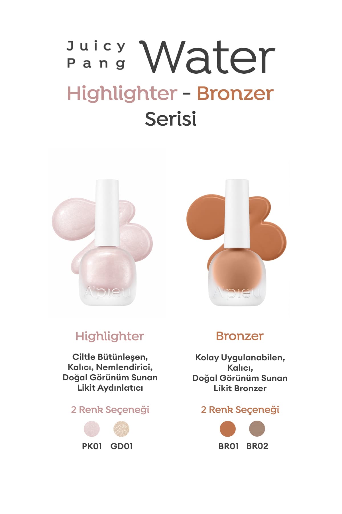 برنزر مایع Missha مدل Juicy-Pang Water Bronzer (BR02) برنزر مایع Missha مدل Juicy-Pang Water Bronzer (BR02)
