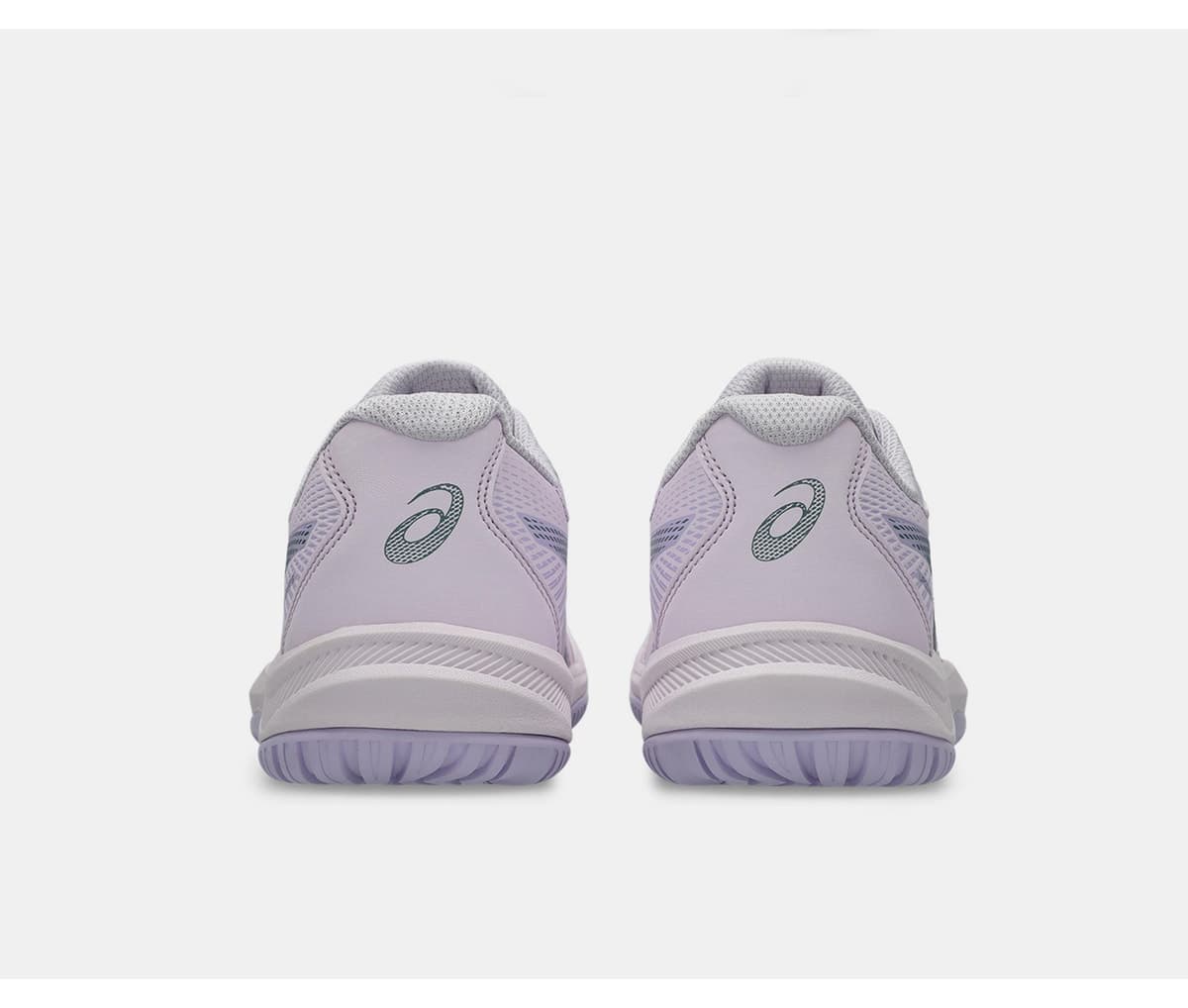 کفش والیبال یونیسکس Asics بنفش مدل UPCOURT 6 کفش والیبال یونیسکس Asics بنفش مدل UPCOURT 6
