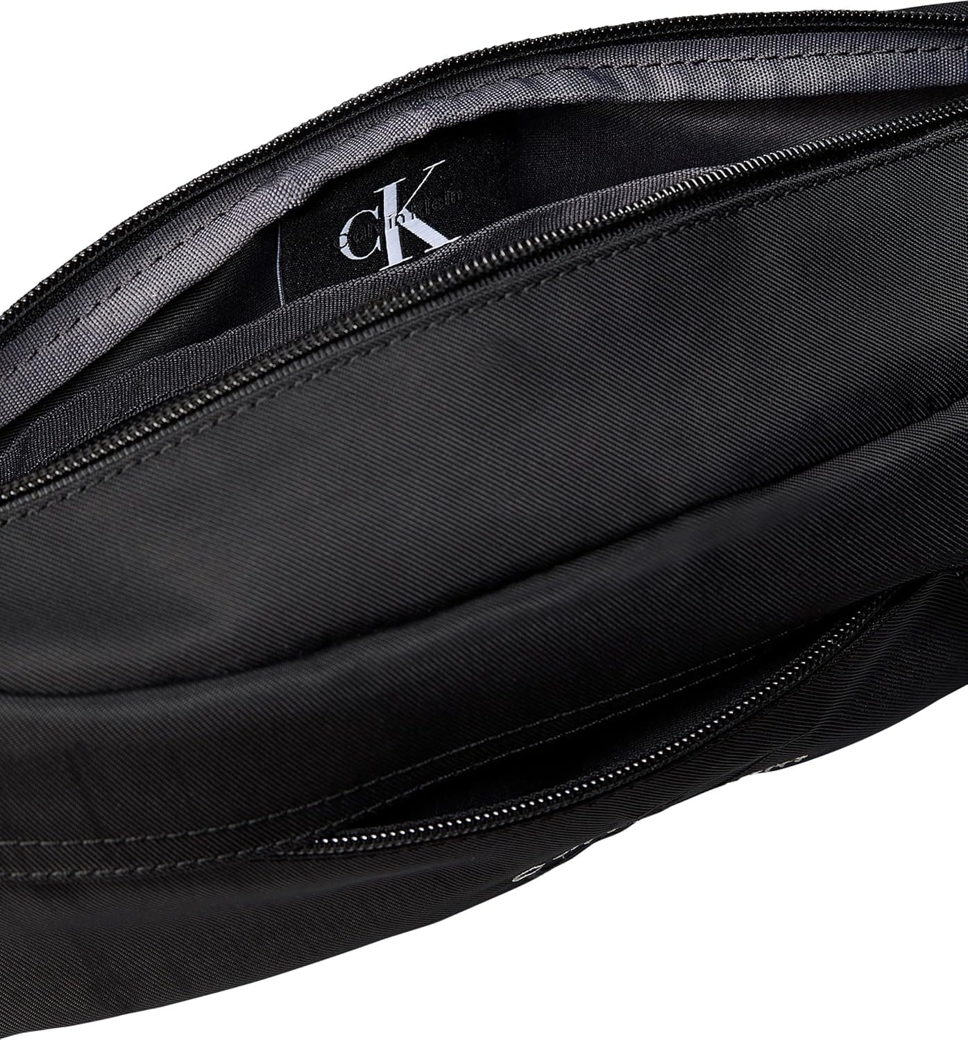 کیف کمری مردانه Calvin Klein مشکی مدل BOLD OS کیف کمری مردانه Calvin Klein مشکی مدل BOLD OS