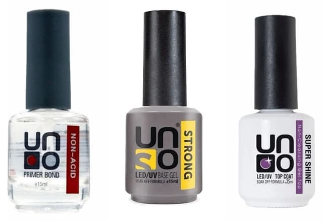 ست پرایمر بیس و تاپ ناخن QNAIL PROFESSIONAL Uno بدون اسید Super Shine 3×15ml ست پرایمر بیس و تاپ ناخن QNAIL PROFESSIONAL Uno بدون اسید Super Shine 3×15ml