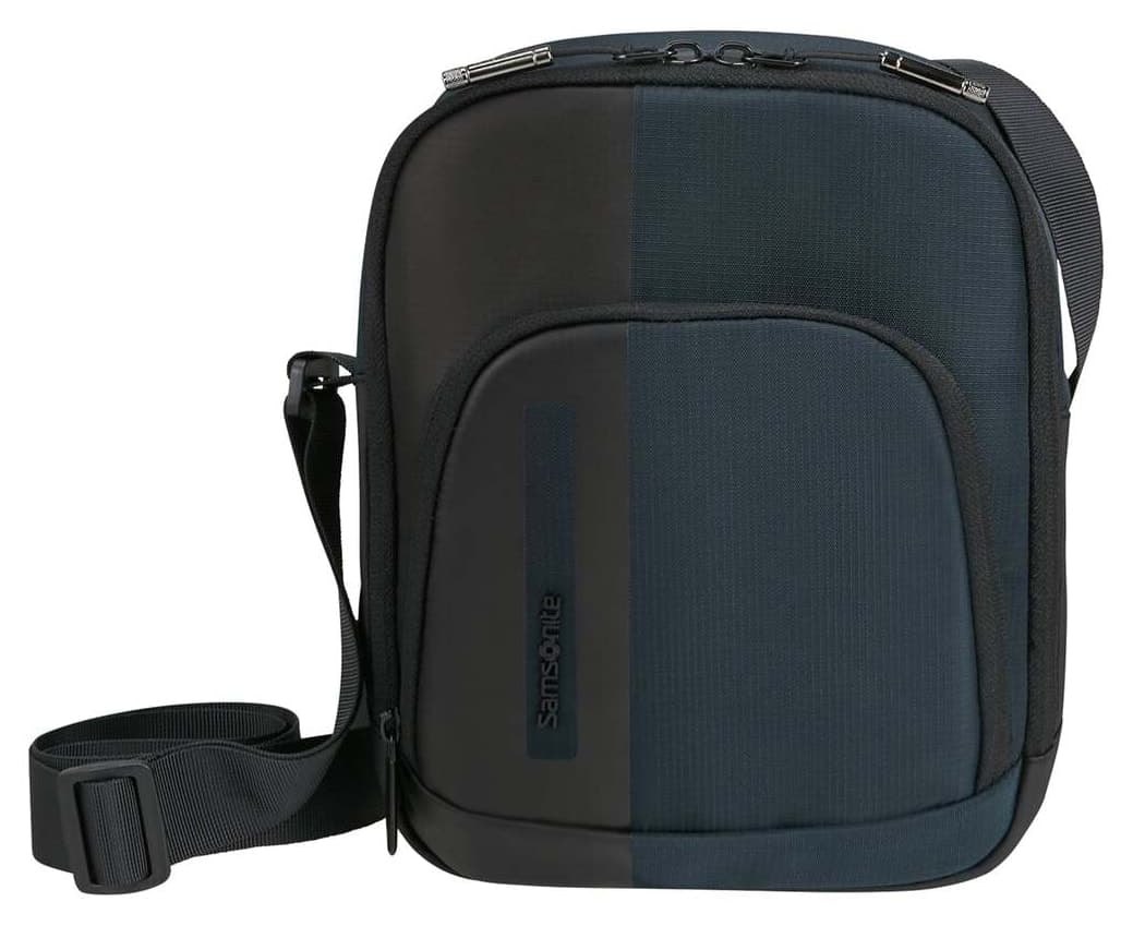 کیف دوشی مردانه Samsonite کراس مدل Bız2go 9.7" کیف دوشی مردانه Samsonite کراس مدل Bız2go 9.7"