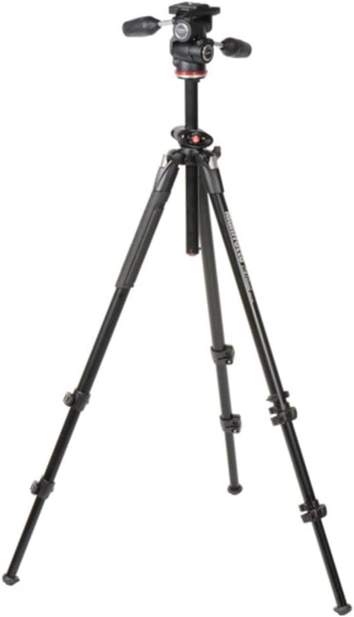 سهپایه دوربین Manfrotto مدل MK290DUA3-3W سهپایه دوربین Manfrotto مدل MK290DUA3-3W