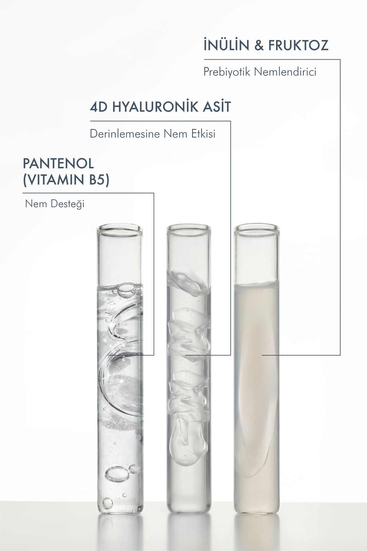 سرم مراقبت از پوست The Purest Solutions با اثر آبرسانی عمیق، پرکنندگی و نوسازی (Hyaluronic Acid %2 + B5) سرم مراقبت از پوست The Purest Solutions با اثر آبرسانی عمیق، پرکنندگی و نوسازی (Hyaluronic Acid %2 + B5)