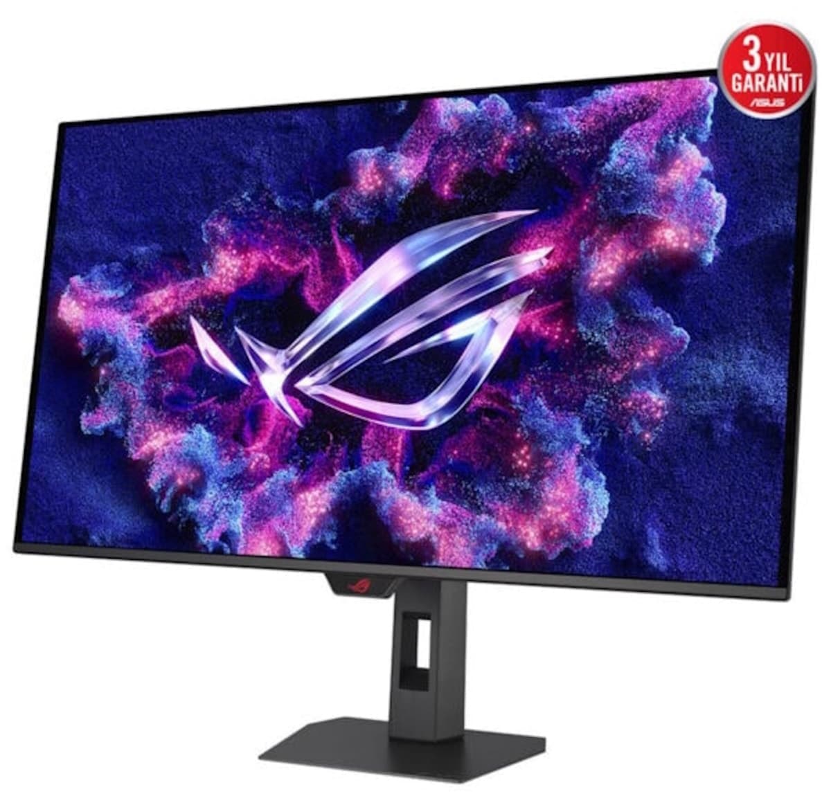 مانیتور گیمینگ ASUS ROG Strix 31.5 اینچ 4K QD-OLED مدل XG32UCDS مانیتور گیمینگ ASUS ROG Strix 31.5 اینچ 4K QD-OLED مدل XG32UCDS
