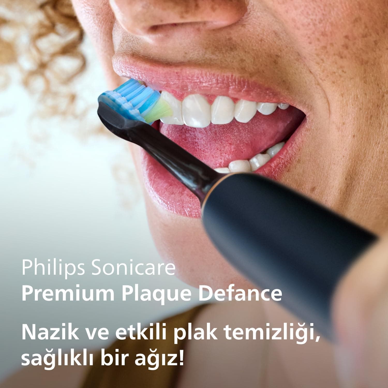 سر مسواک یدکی Philips Sonicare C3 Plaque Defence مشکی بسته 2 عددی مدل HX9042/88 سر مسواک یدکی Philips Sonicare C3 Plaque Defence مشکی بسته 2 عددی مدل HX9042/88