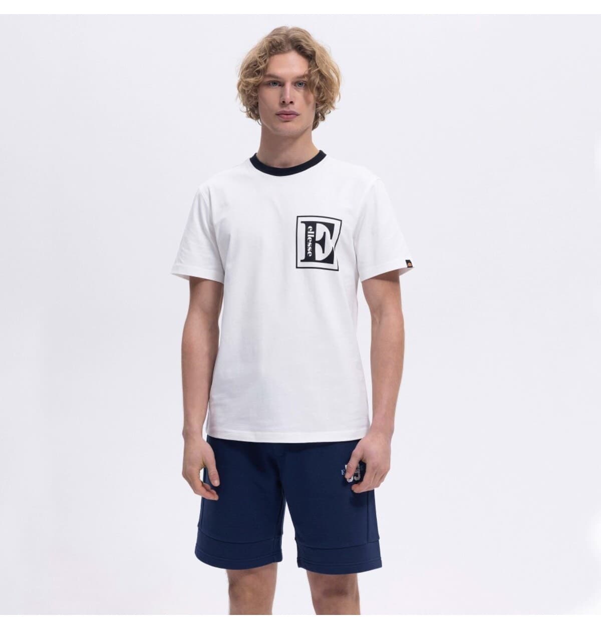 تیشرت مردانه Ellesse مدل M-EM458 تیشرت مردانه Ellesse مدل M-EM458