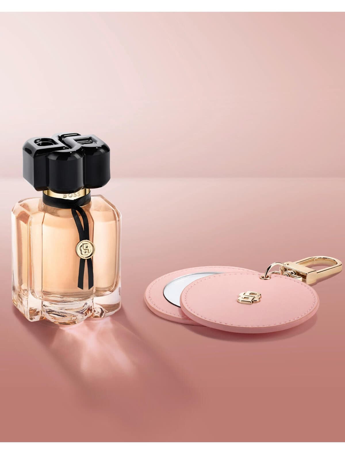 ادکلن زنانه BOSS Bottled Beyond EDP 50 ml ادکلن زنانه BOSS Bottled Beyond EDP 50 ml