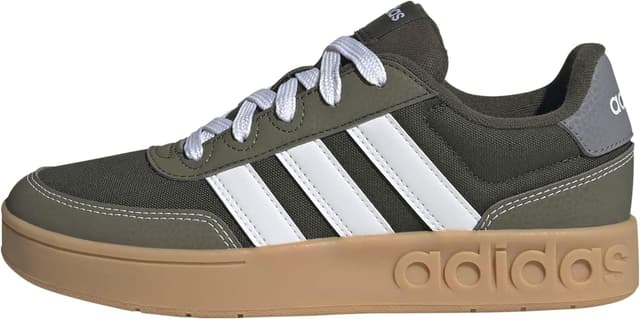 کفش ورزشی یونیسکس بزرگسال adidas مدل BREAKBASE J کفش ورزشی یونیسکس بزرگسال adidas مدل BREAKBASE J