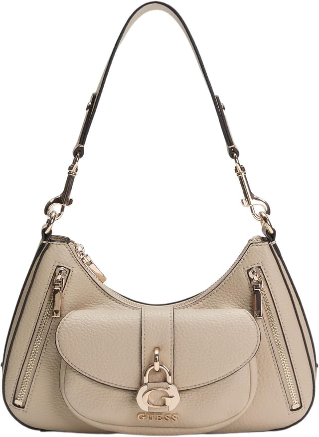 کیف دوشی زنانه GUESS مدل JESSA کیف دوشی زنانه GUESS مدل JESSA