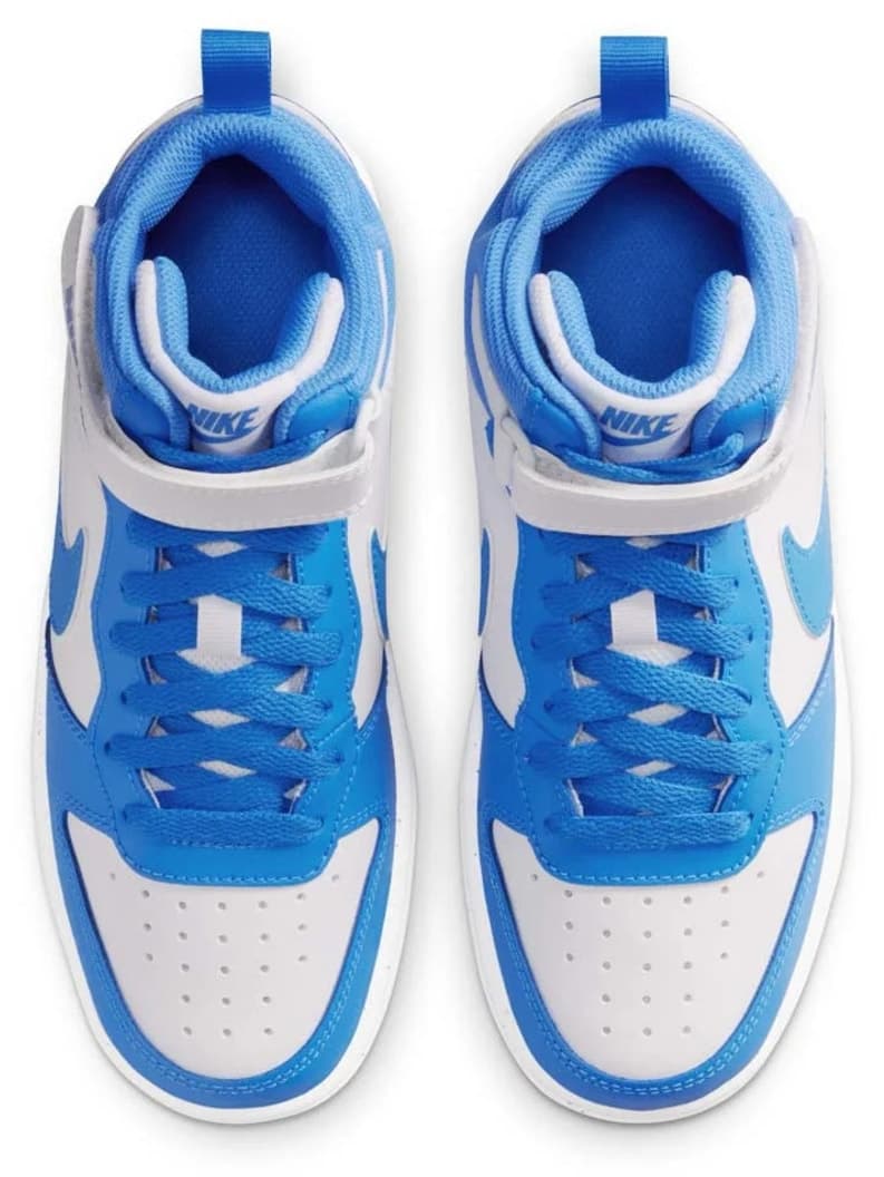 کفش ورزشی زنانه Nike مدل Court Borough Mid 2 کفش ورزشی زنانه Nike مدل Court Borough Mid 2