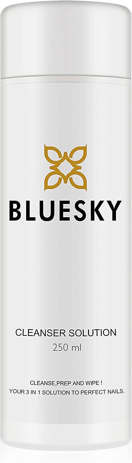 محلول پاککننده لاک ژل BLUESKY مدل 250ml محلول پاککننده لاک ژل BLUESKY مدل 250ml