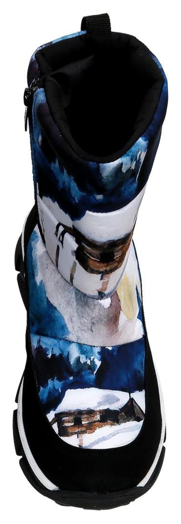 بوت برفی زنانه وگان Dogo چندرنگ طرح Snow and Ink بوت برفی زنانه وگان Dogo چندرنگ طرح Snow and Ink