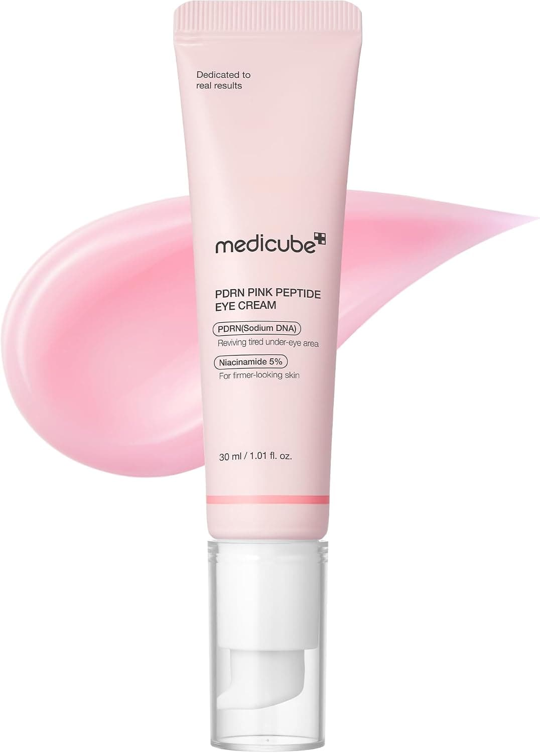 سرم دور چشم medicube Salmon DNA PDRN Pink Peptide 1.01fl.oz سرم دور چشم medicube Salmon DNA PDRN Pink Peptide 1.01fl.oz
