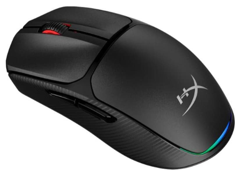 ماوس گیمینگ بیسیم HyperX Pulsefire Fuse مدل A1KY6AA ماوس گیمینگ بیسیم HyperX Pulsefire Fuse مدل A1KY6AA