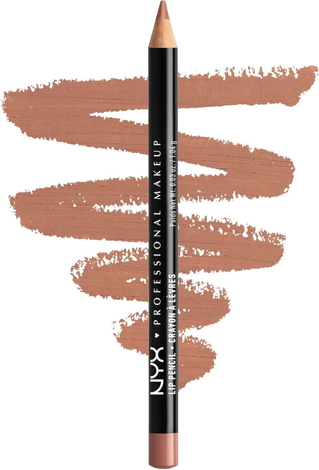 مداد لب مناسب پوست روشن با زیرتون هلویی NYX PROFESSIONAL MAKEUP رنگ Natural 10، 1.04 gm مداد لب مناسب پوست روشن با زیرتون هلویی NYX PROFESSIONAL MAKEUP رنگ Natural 10، 1.04 gm
