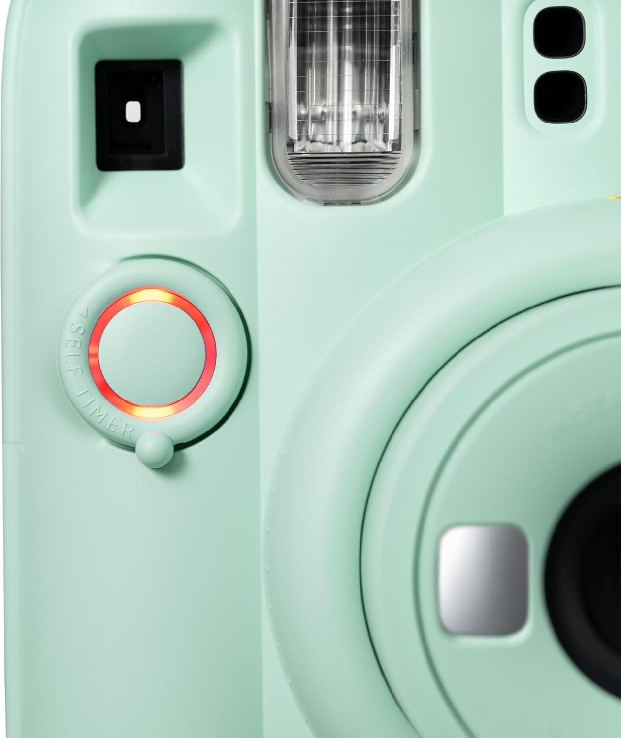 دوربین عکاسی فوری Fujifilm Instax سبز لاگونی مدل Mini 13 دوربین عکاسی فوری Fujifilm Instax سبز لاگونی مدل Mini 13