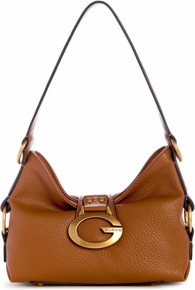 کیف دوشی زنانه GUESS مینی مدل CAMDEN کیف دوشی زنانه GUESS مینی مدل CAMDEN