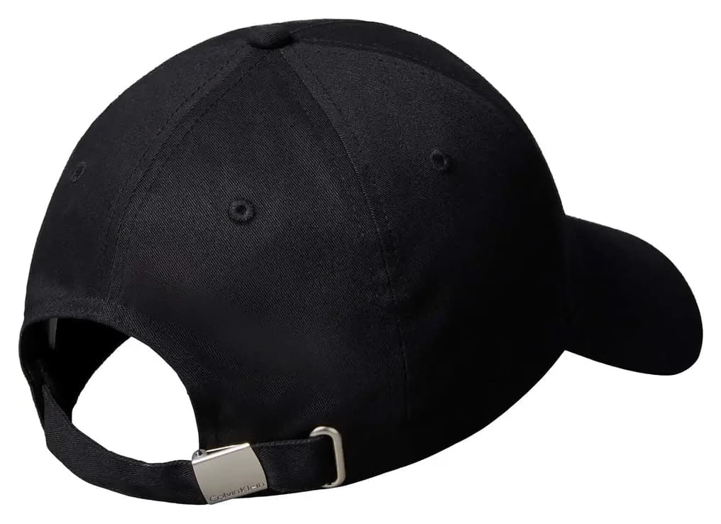 کلاه مردانه مشکی Calvin Klein Heritage Crest Patch کلاه مردانه مشکی Calvin Klein Heritage Crest Patch
