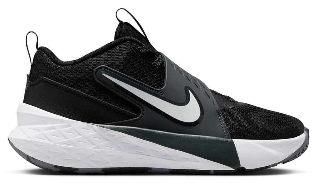 کفش بسکتبال بچگانه Nike مدل Team Hustle D 12 GS کفش بسکتبال بچگانه Nike مدل Team Hustle D 12 GS