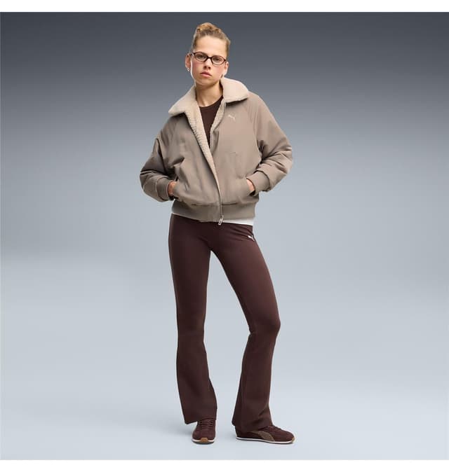 تایت زنانه Puma کمر بلند پاچه اسپانیایی ESS مدل 631542 33 تایت زنانه Puma کمر بلند پاچه اسپانیایی ESS مدل 631542 33