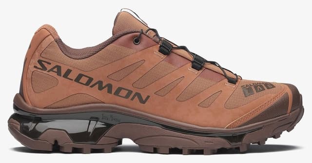 کفش کتانی یونیسکس Salomon محافظ مدل XT-4 OG PROTECTIVE رنگ قهوهای مایل به قرمز L47877100 کفش کتانی یونیسکس Salomon محافظ مدل XT-4 OG PROTECTIVE رنگ قهوهای مایل به قرمز L47877100