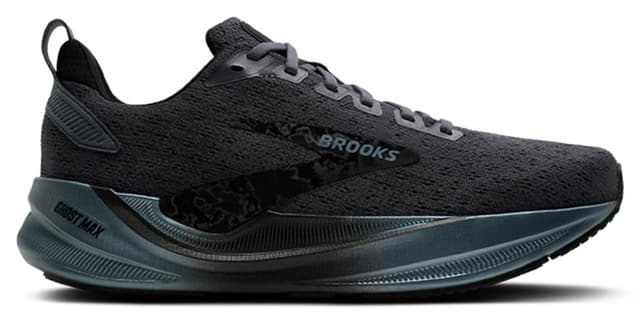 کفش دویدن مردانه Brooks مدل Ghost Max 4 1104961D096 کفش دویدن مردانه Brooks مدل Ghost Max 4 1104961D096