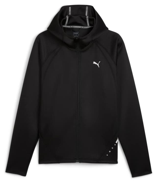 سویشرت مردانه Puma یقه گرد Cloudspun Techlbl Jacket سویشرت مردانه Puma یقه گرد Cloudspun Techlbl Jacket