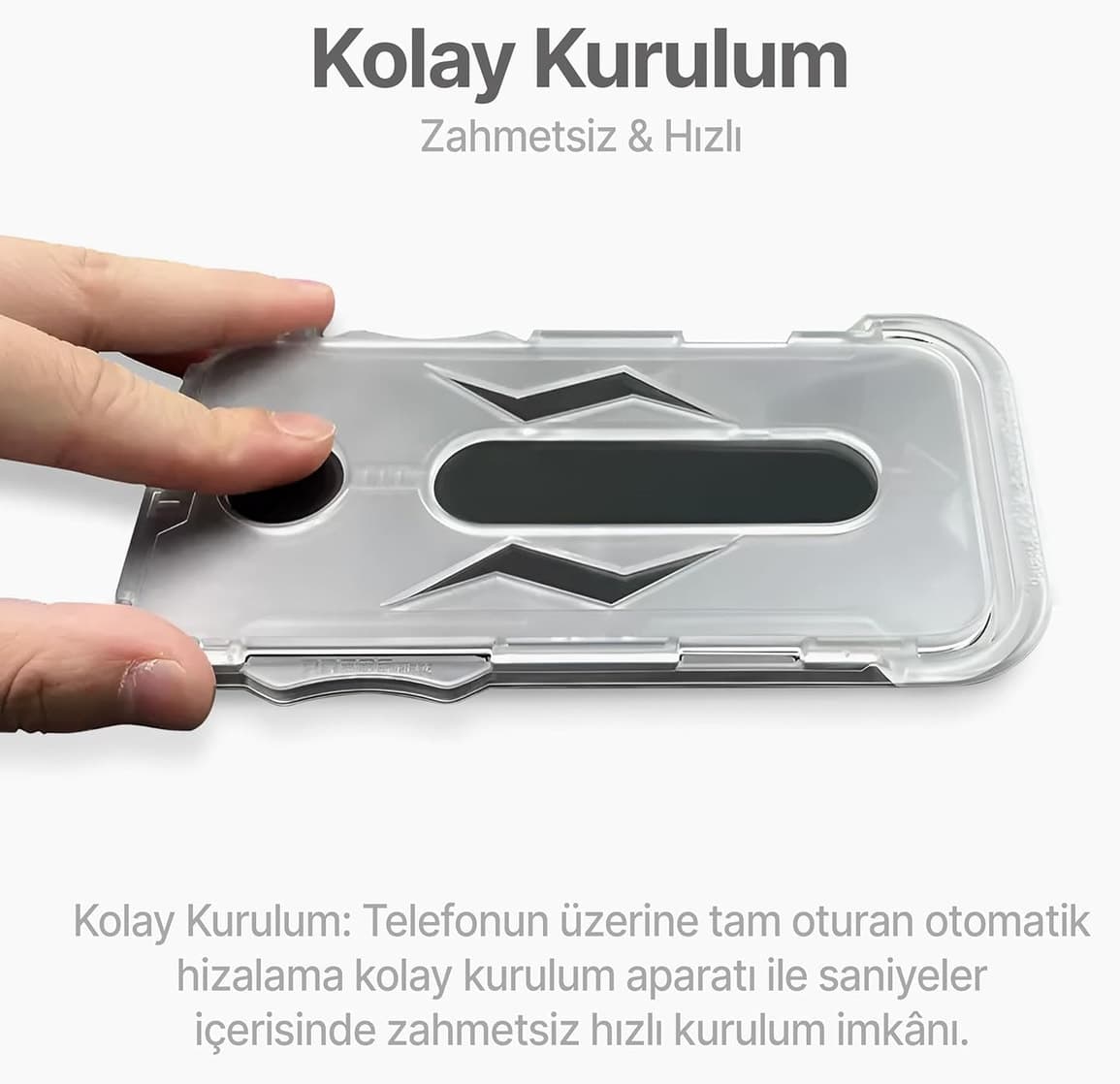 محافظ صفحه نمایش شیشهای Fibaks با قاب مشکی تمامپوشش مدل iPhone 17 Pro/18 Pro محافظ صفحه نمایش شیشهای Fibaks با قاب مشکی تمامپوشش مدل iPhone 17 Pro/18 Pro