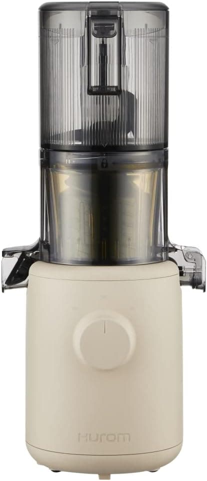 آبمیوهگیری آهستهخور شخصی Hurom خودتغذیه رنگ جو دوسری مدل H310A آبمیوهگیری آهستهخور شخصی Hurom خودتغذیه رنگ جو دوسری مدل H310A