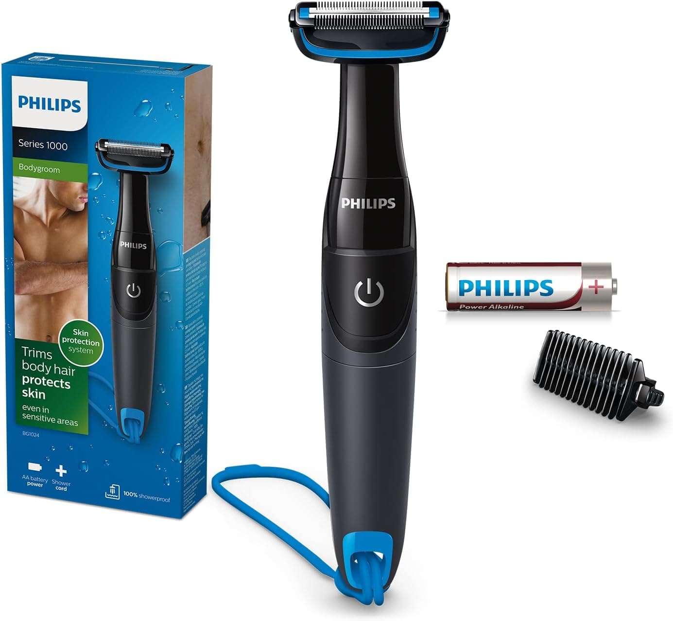 فویل یدکی اصلاح بدن PHILIPS مدل TT2000/43 فویل یدکی اصلاح بدن PHILIPS مدل TT2000/43