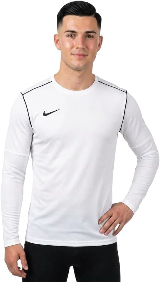 تاپ مردانه آستین بلند Nike یقه گرد Dri-FIT مدل Park20 تاپ مردانه آستین بلند Nike یقه گرد Dri-FIT مدل Park20