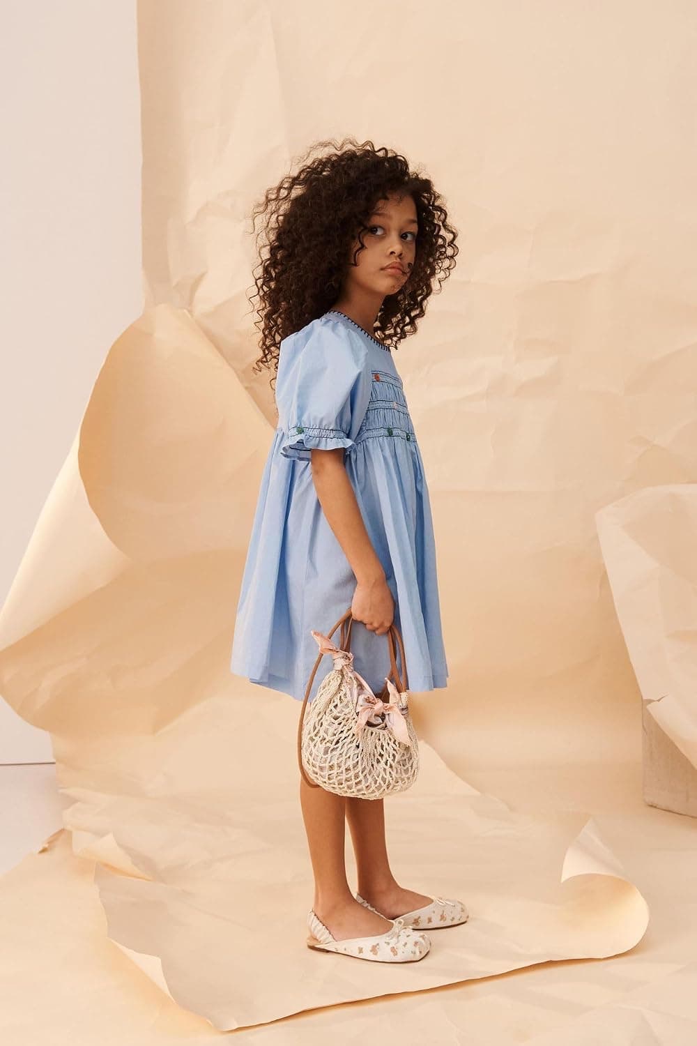 کیف دستی زنانه Zara مدل Z3a:handbag Limited Edition اکرو سفید کیف دستی زنانه Zara مدل Z3a:handbag Limited Edition اکرو سفید