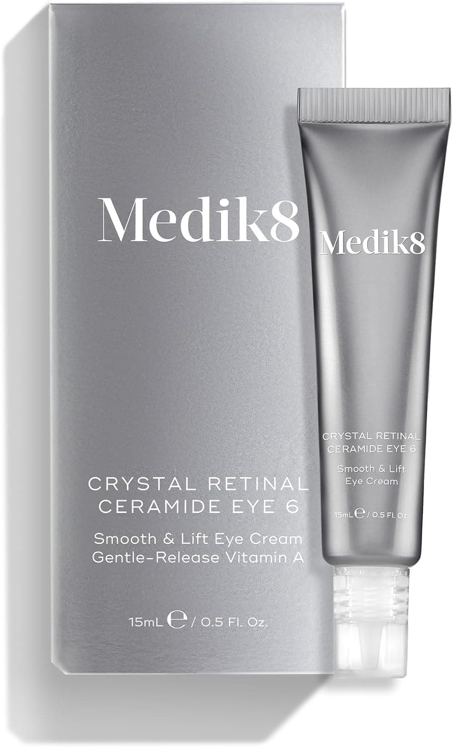 مراقبت دور چشم Medik8 Crystal Retinal Ceramide Eye 6 مراقبت دور چشم Medik8 Crystal Retinal Ceramide Eye 6