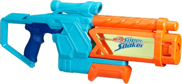 تفنگ آبپاش Nerf Super Soaker Mega Dunk-Fill تفنگ آبپاش Nerf Super Soaker Mega Dunk-Fill