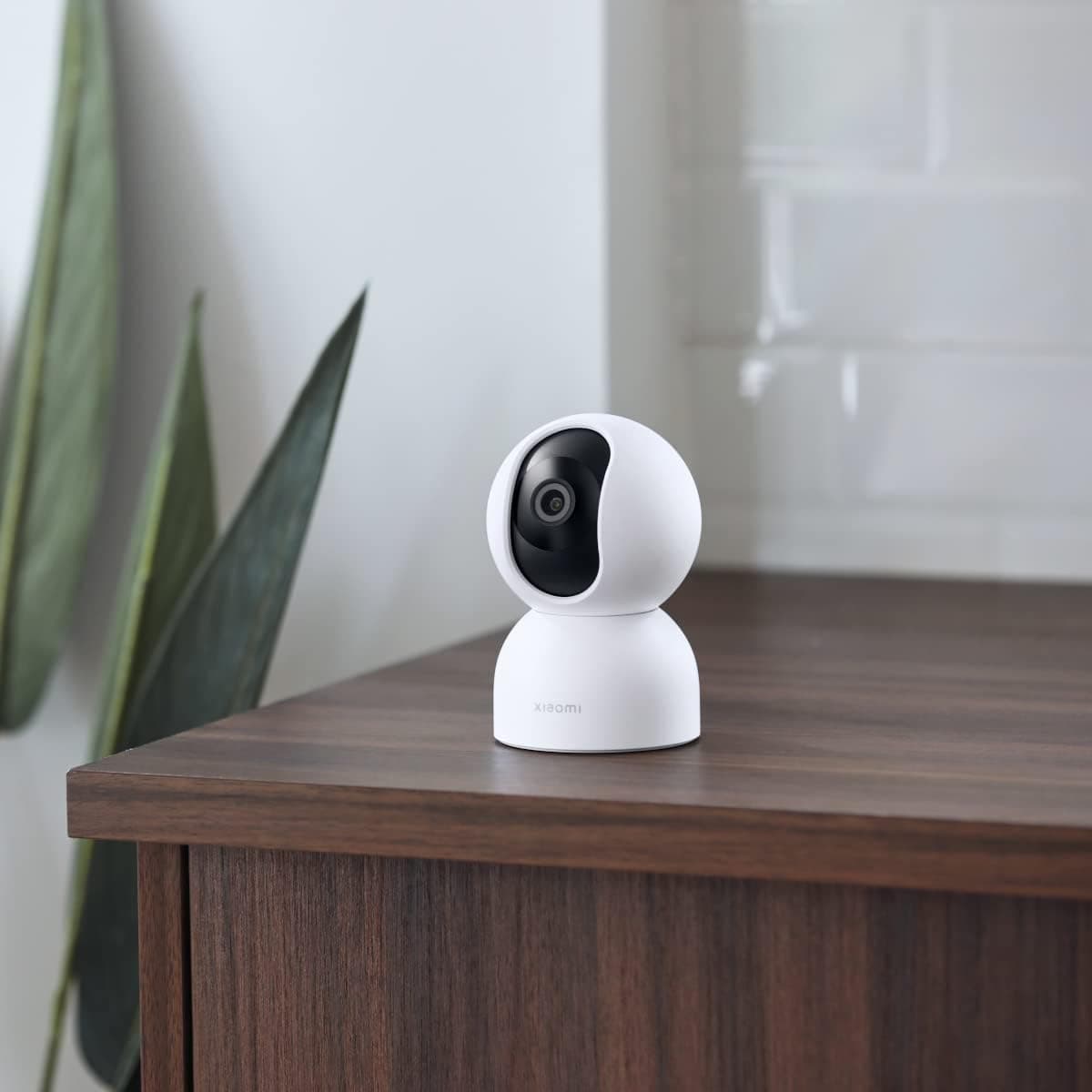 دوربین داخلی هوشمند کودک و حیوانات خانگی Xiaomi، 1440p، WiFi، دید در شب، چرخش 360° مدل C400 سفید دوربین داخلی هوشمند کودک و حیوانات خانگی Xiaomi، 1440p، WiFi، دید در شب، چرخش 360° مدل C400 سفید