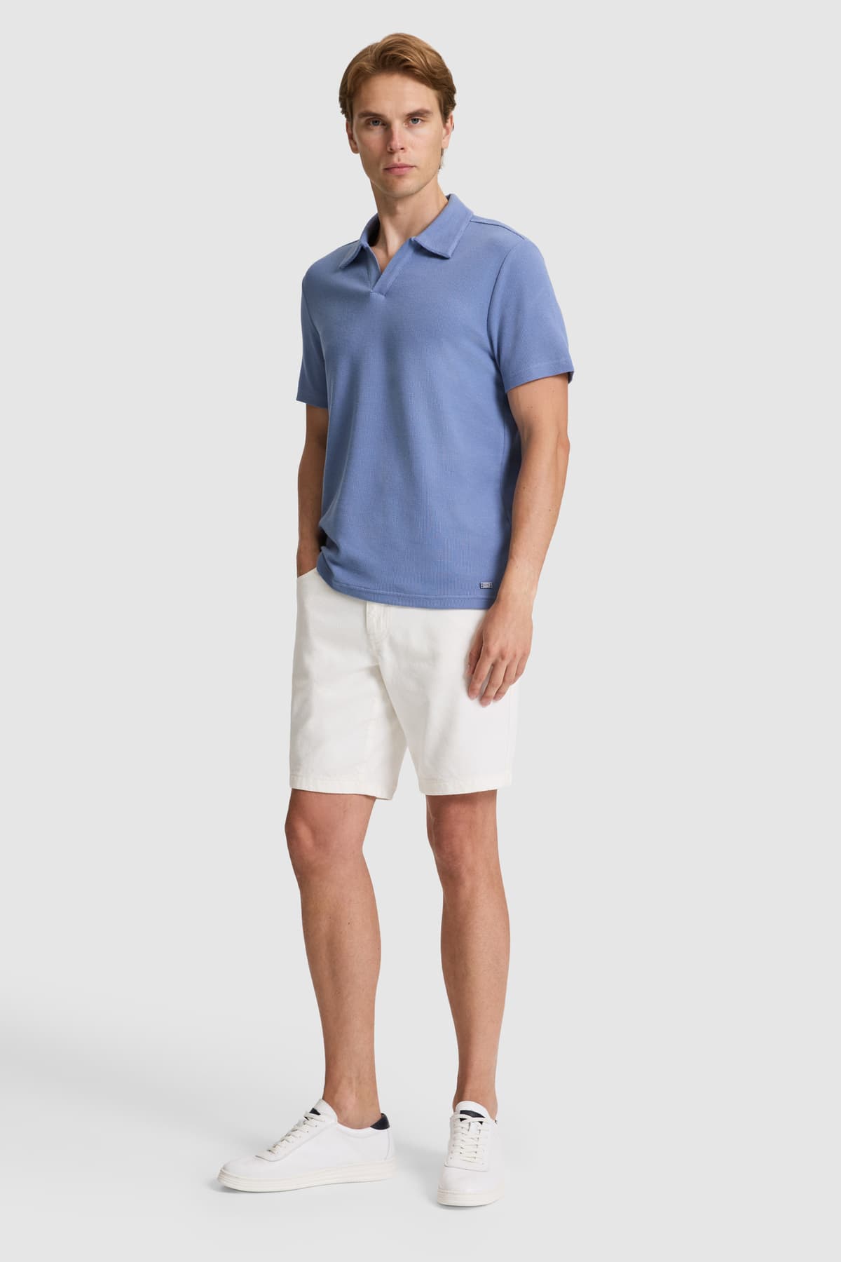 تیشرت مردانه U.S. Polo Assn. رنگ نیلی مدل 50326991-VR028 تیشرت مردانه U.S. Polo Assn. رنگ نیلی مدل 50326991-VR028