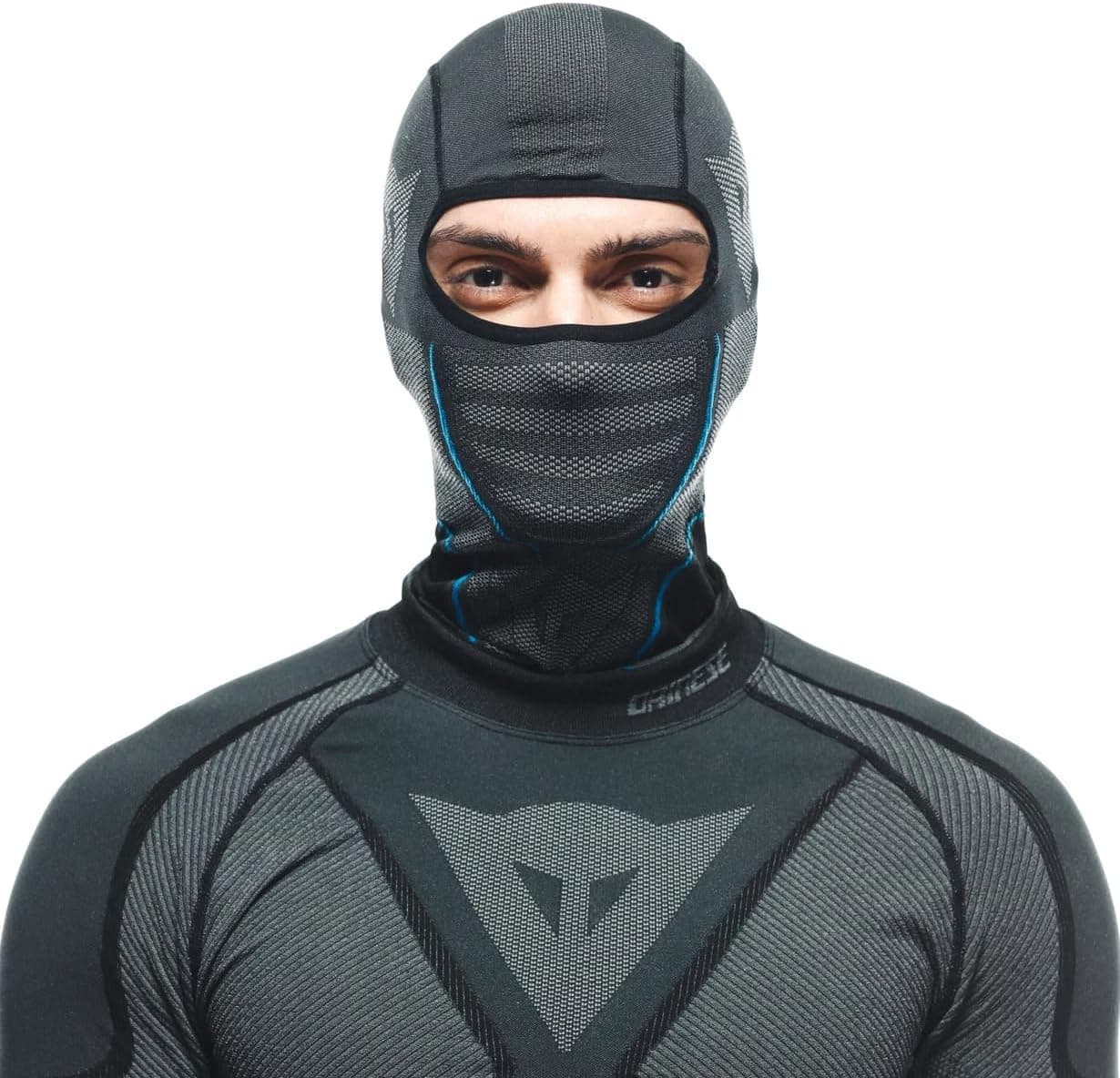 بالاکلاوای موتورسیکلت زیر کلاه ایمنی Dainese Dry مشکی/آبی سایز N بالاکلاوای موتورسیکلت زیر کلاه ایمنی Dainese Dry مشکی/آبی سایز N