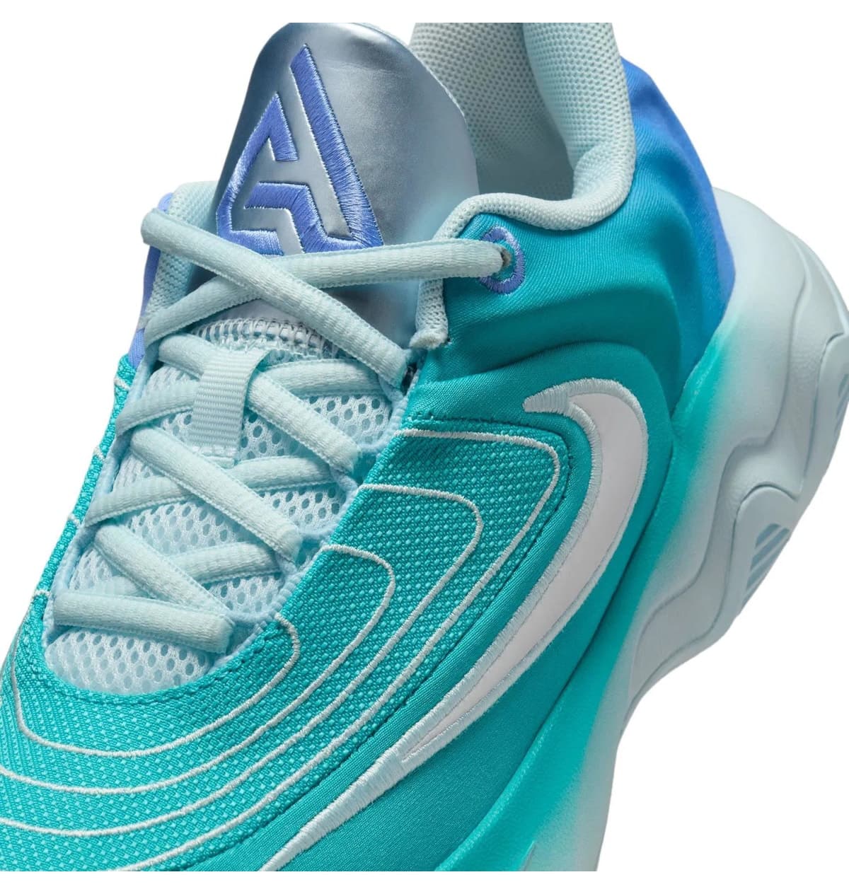 کفش بسکتبال نوجوان Nike مدل Giannis Immortality 4 (GS) آبی سایز 1 قالب باریک کفش بسکتبال نوجوان Nike مدل Giannis Immortality 4 (GS) آبی سایز 1 قالب باریک