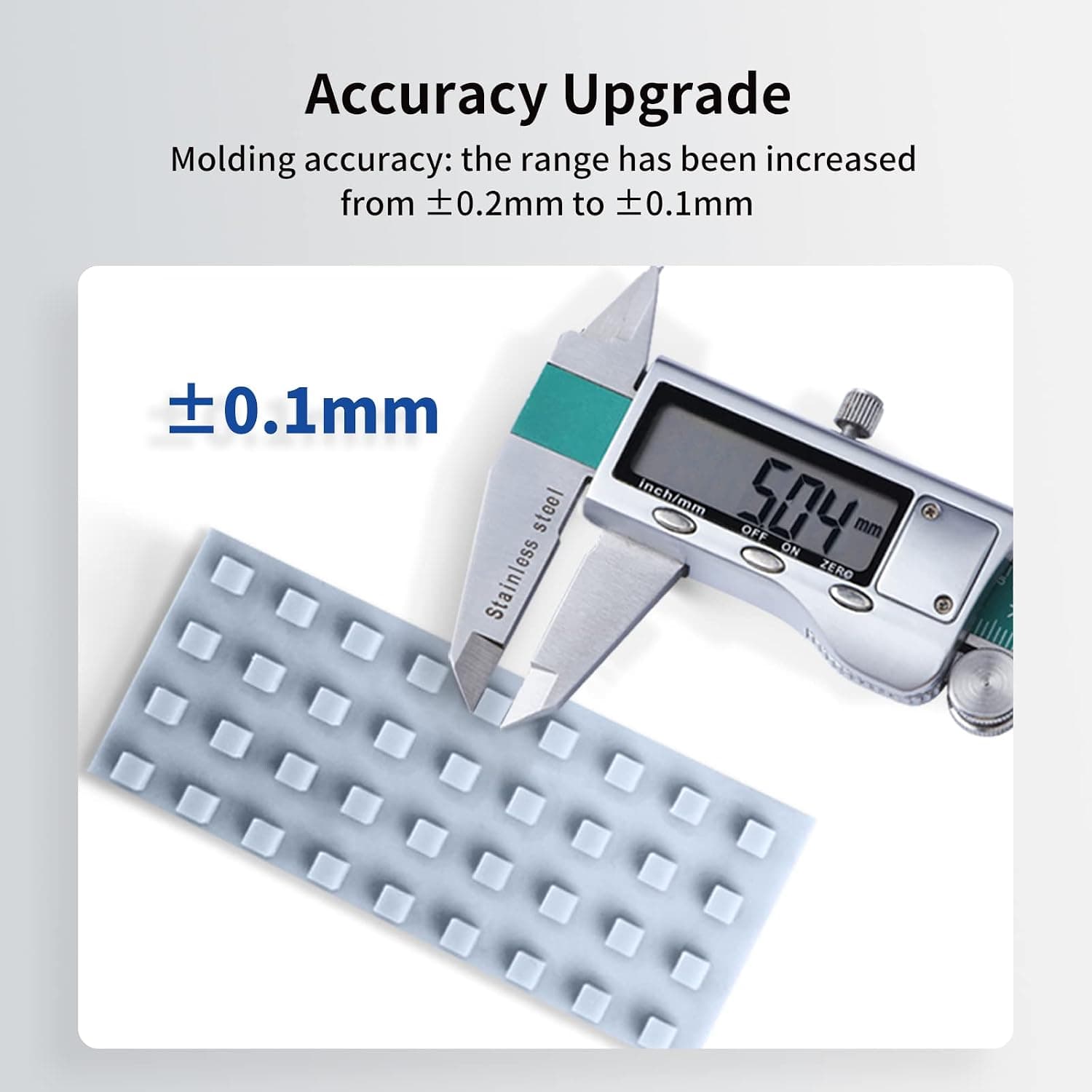 رزین استاندارد پرینتر سه بعدی ANYCUBIC خاکستری 1kg کمبو مناسب چاپ 8K/14K LCD/DLP/SLA رزین استاندارد پرینتر سه بعدی ANYCUBIC خاکستری 1kg کمبو مناسب چاپ 8K/14K LCD/DLP/SLA