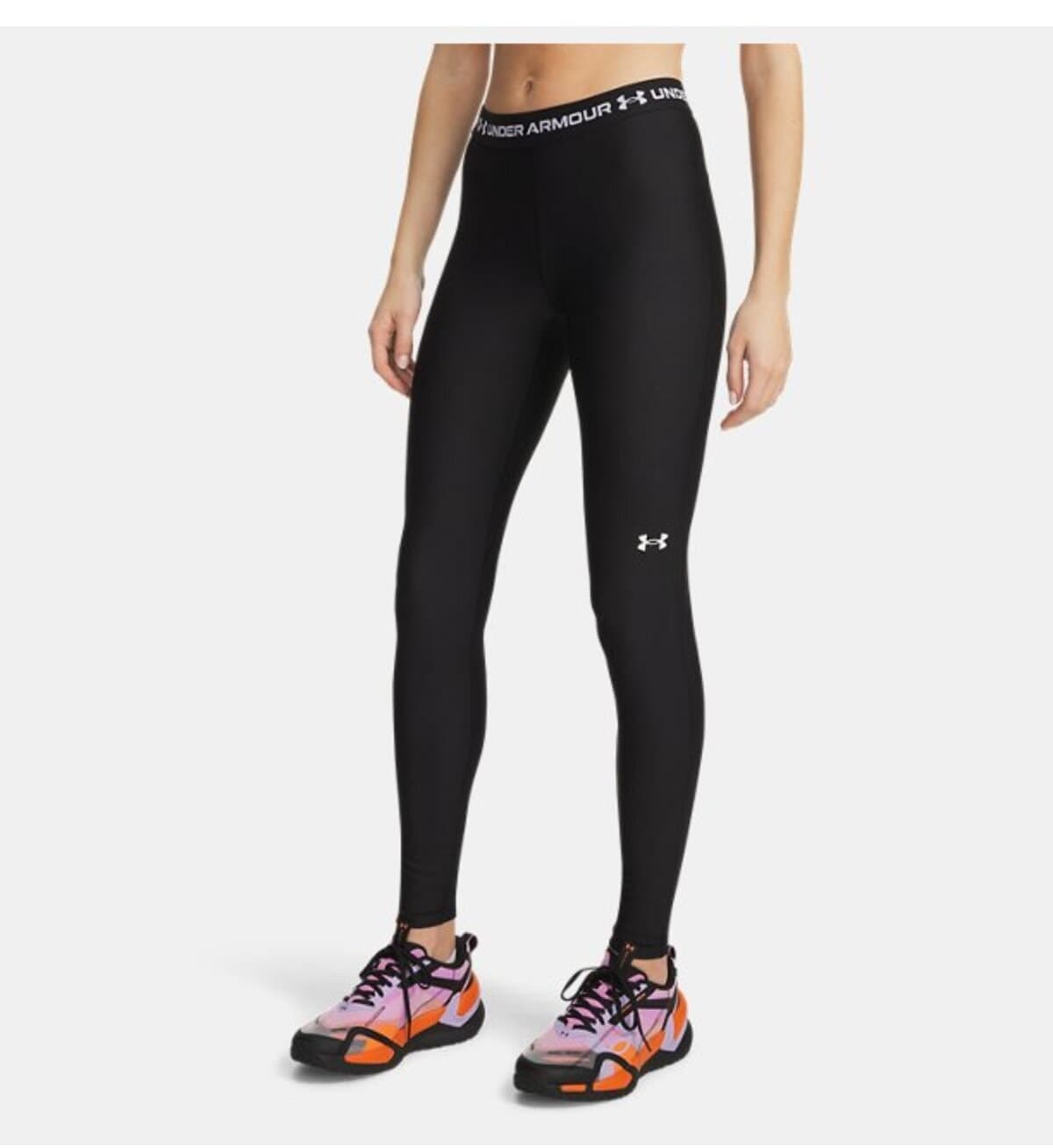 تایتس زنانه Under Armour مدل UA HeatGear 6010002-008 تایتس زنانه Under Armour مدل UA HeatGear 6010002-008
