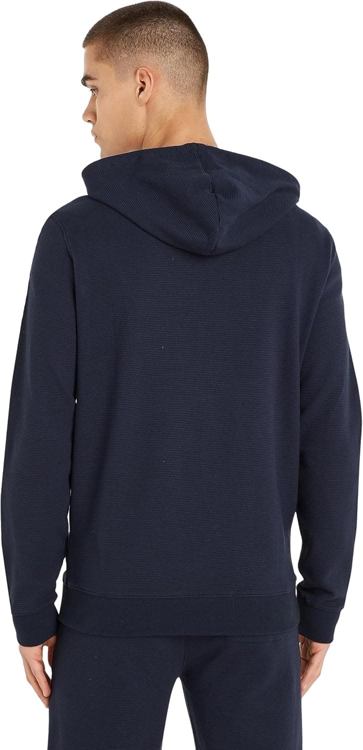 هودی مردانه Tommy Hilfiger زیپدار مدل HWK FZ HOODIE هودی مردانه Tommy Hilfiger زیپدار مدل HWK FZ HOODIE