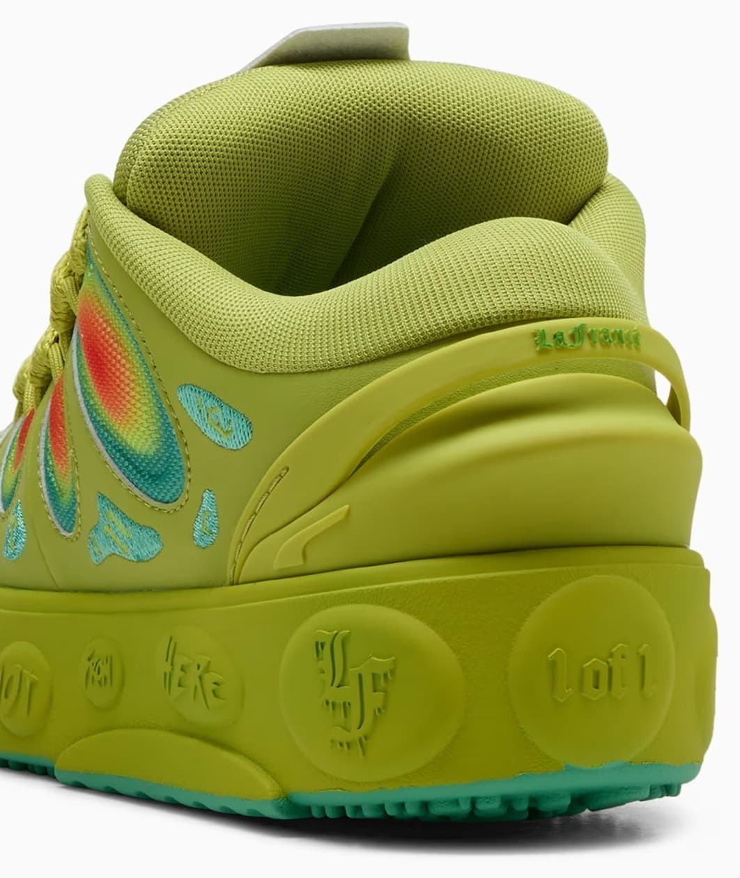 محصول مردانه Puma مدل LaFrancé Heatmap محصول مردانه Puma مدل LaFrancé Heatmap