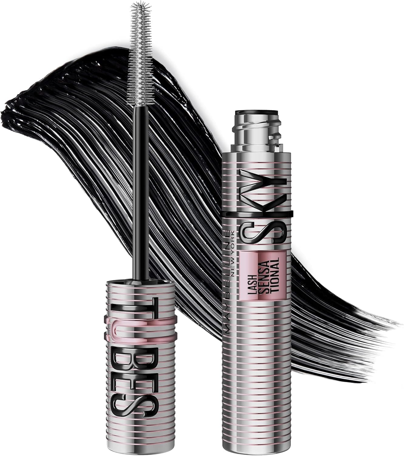 ریمل MAYBELLINE New York Sky Tubes تیوبینگ ریمل MAYBELLINE New York Sky Tubes تیوبینگ