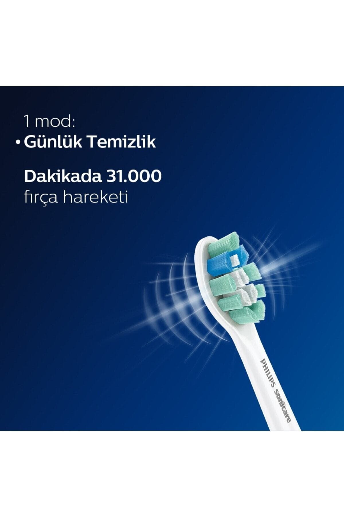 مسواک Philips Sonicare 2100 Dailyclean مسواک Philips Sonicare 2100 Dailyclean