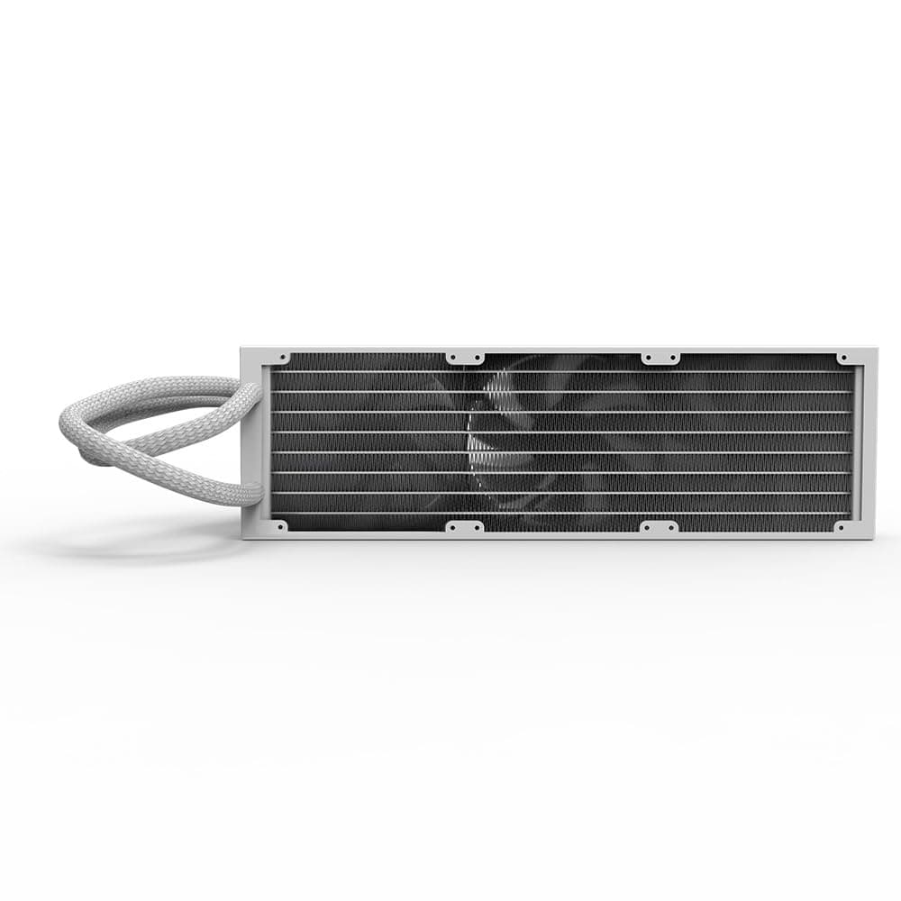خنککننده مایع Zalman سفید ARGB 360mm مدل Reserator5 Z36 خنککننده مایع Zalman سفید ARGB 360mm مدل Reserator5 Z36