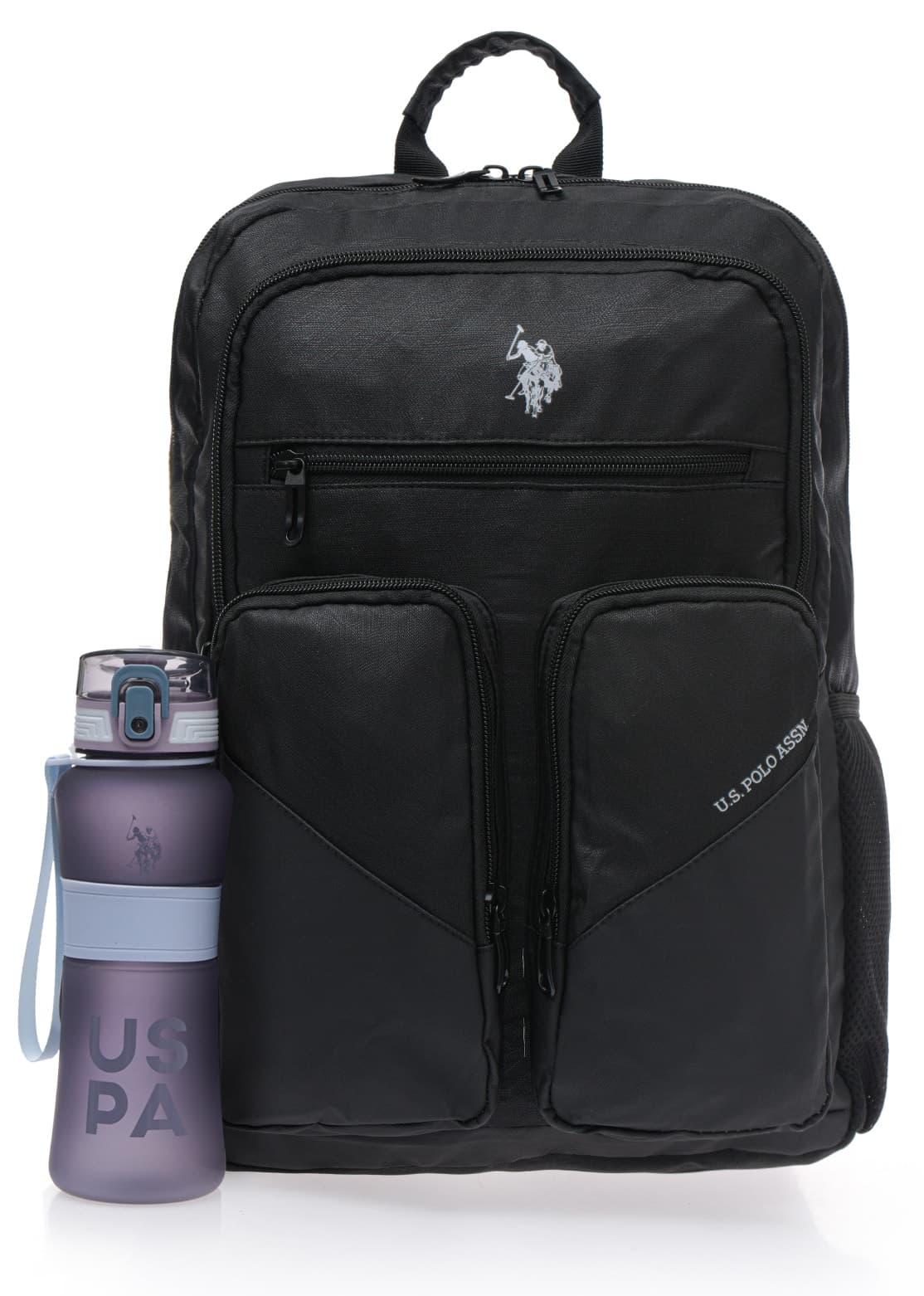 ست کیف مدرسه یونیسکس U.S. Polo Assn. مدل PLSET2411112 ست کیف مدرسه یونیسکس U.S. Polo Assn. مدل PLSET2411112