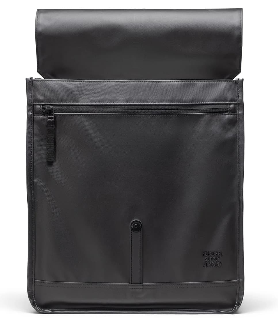 کولهپشتی یونیسکس Herschel سیاه روزمره City 18 لیتری مدل 11651-00001-OS کولهپشتی یونیسکس Herschel سیاه روزمره City 18 لیتری مدل 11651-00001-OS