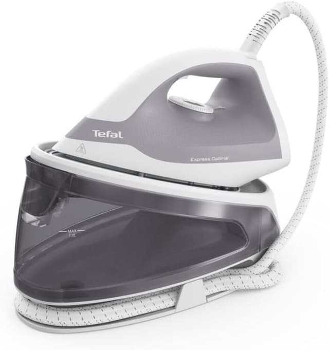 اتو بخار مخزندار Tefal Express Mini 2200 Watt مدل SV4111 کد 1830009011 اتو بخار مخزندار Tefal Express Mini 2200 Watt مدل SV4111 کد 1830009011