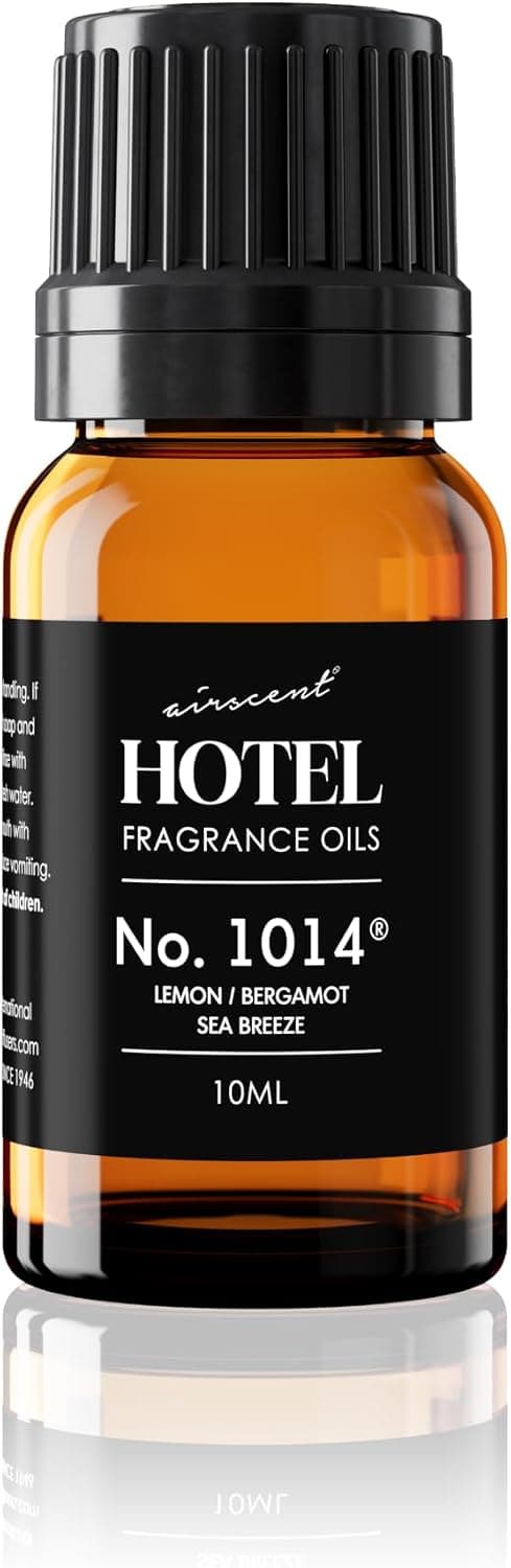 روغن معطر Air-Scent رایحه الهامگرفته از Ritz Carlton مدل 1014 10 mL روغن معطر Air-Scent رایحه الهامگرفته از Ritz Carlton مدل 1014 10 mL